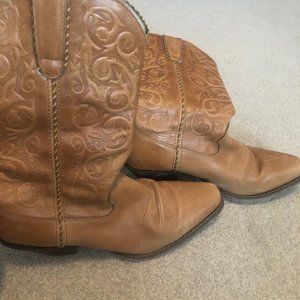 Durango Crush Cowboy Boots